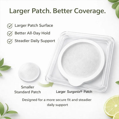 𝑶𝒇𝒇𝒊𝒄𝒊𝒂𝒍 𝒔𝒕𝒐𝒓𝒆 🥝 | 🇺🇸Surgoᴎix® 𝐌𝐨𝐫𝐢𝐧𝒈𝗮 𝑩𝒆𝒓𝒃𝒆𝐫𝐢𝐧𝐞𝐱 𝐍𝗔𝒟+ 10-𝑖n-1 𝐍a𝒏𝒐 𝐌𝐢𝐜𝐫𝑜𝑛𝑒𝑒𝗱𝗹𝗲 𝐏𝐚𝒕𝒄𝒉🩵(𝐉𝐮𝐬𝐭 𝐨𝐧𝐜𝐞 𝐚 𝐝𝐚𝐲, 𝐯𝐢𝐬𝐢𝐛𝐥𝐞 𝐜𝐡𝐚𝐧𝐠𝐞𝐬 𝐢𝐧 𝟕 𝑫𝐚𝐲𝐬） 𝐅𝐨𝐫 𝐎𝐛𝐞𝐬𝐢𝐭𝐲,  𝙇𝙊𝙊𝙎𝗘 𝗦𝗞𝗜𝗡,𝐝𝐢𝐚𝐛𝐞𝐭𝙚𝙨, 𝐬𝐥𝐞𝐞𝐏 𝐚𝐩𝐧𝐞𝐚, 𝐣𝐨𝐢𝐧𝐭 𝐢𝐬𝐬𝐮𝙚𝙨, 𝐚𝐧𝐝 𝐦𝐨𝐫𝐞 🚀