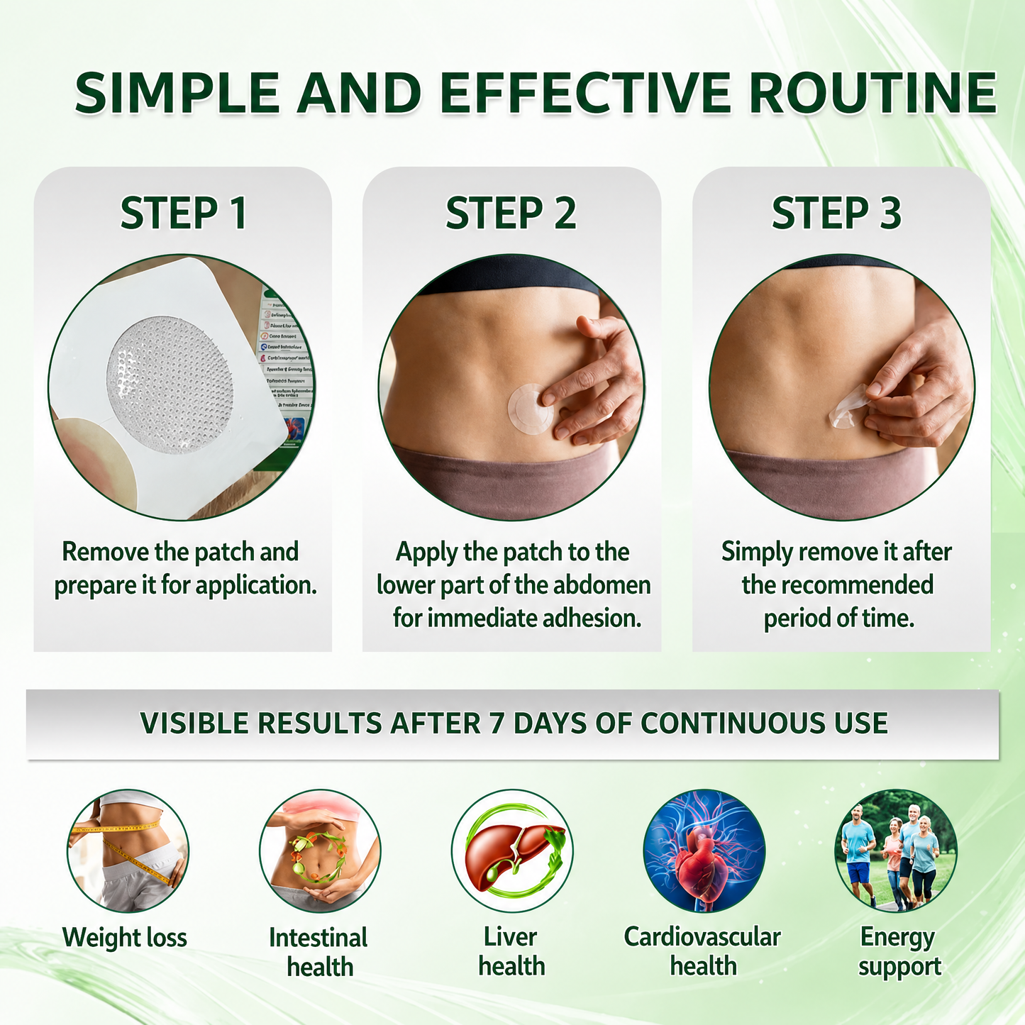 Officially Recommended 🚑 | Healrize® Berberine · Moringa · Glucomannan × NAD+ 13-in-1 Advanced Nano Microneedle Patch👨‍⚕️Once Daily · Visible Support in 7 Days · For Weight, Belly Fat, Loose Skin, Cravings & More🚀