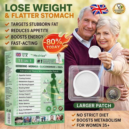 𝗢𝗳𝗳𝗶𝗰𝗶𝗮𝗹 𝘀𝘁𝗼𝗿𝗲 |🍁 Healrize® 𝖬𝗈𝗋𝗂𝗇𝗀ɑ · Β𝖾𝗋𝖻𝖾𝗋𝗂𝗇𝖾 · Glucomannan & 𝖭𝖠𝖣＋ 13-𝒊𝒏-1 𝑨𝒅𝒗ɑ𝒏𝒄𝒆𝒅 𝑵ɑ𝒏𝒐 𝑴𝒊𝒄𝒓𝒐𝒏𝒆𝒆𝒅𝒍𝒆 𝑷ɑ𝒕𝒄𝒉 𝑪𝒐𝒎𝒃ɑ𝒕 𝒐𝒃𝒆𝒔𝒊𝒕𝒚, 𝒔ɑ𝒈𝒈𝒊𝒏𝒈 𝒔𝒌𝒊𝒏, 𝒔𝒍𝒆𝒆𝒑 ɑ𝒑𝒏𝒆ɑ, 𝒋𝒐𝒊𝒏𝒕 𝒊𝒔𝒔𝒖𝒆𝒔 & 𝒎𝒐𝒓𝒆🚀