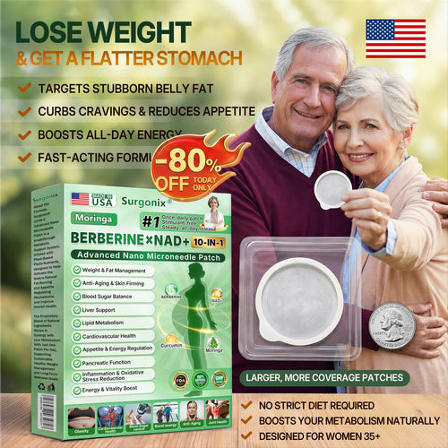 𝑶𝒇𝒇𝒊𝒄𝒊𝒂𝒍 𝒔𝒕𝒐𝒓𝒆  | 🇺🇸Surgoᴎix® 𝐌𝐨𝐫𝐢𝐧𝒈𝗮 𝑩𝒆𝒓𝒃𝒆𝐫𝐢𝐧𝐞𝐱 𝐍𝗔𝒟+ 10-𝑖n-1 𝐍a𝒏𝒐 𝐌𝐢𝐜𝐫𝑜𝑛𝑒𝑒𝗱𝗹𝗲 𝐏𝐚𝒕𝒄𝒉👨‍⚕️(𝐉𝐮𝐬𝐭 𝐨𝐧𝐜𝐞 𝐚 𝐝𝐚𝐲, 𝐯𝐢𝐬𝐢𝐛𝐥𝐞 𝐜𝐡𝐚𝐧𝐠𝐞𝐬 𝐢𝐧 𝟕 𝑫𝐚𝐲𝐬）💟 𝐅𝐨𝐫 𝐎𝐛𝐞𝐬𝐢𝐭𝐲,  𝙇𝙊𝙊𝙎𝗘 𝗦𝗞𝗜𝗡,𝐝𝐢𝐚𝐛𝐞𝐭𝙚𝙨, 𝐬𝐥𝐞𝐞𝐏 𝐚𝐩𝐧𝐞𝐚, 𝐣𝐨𝐢𝐧𝐭 𝐢𝐬𝐬𝐮𝙚𝙨, 𝐚𝐧𝐝 𝐦𝐨𝐫𝐞