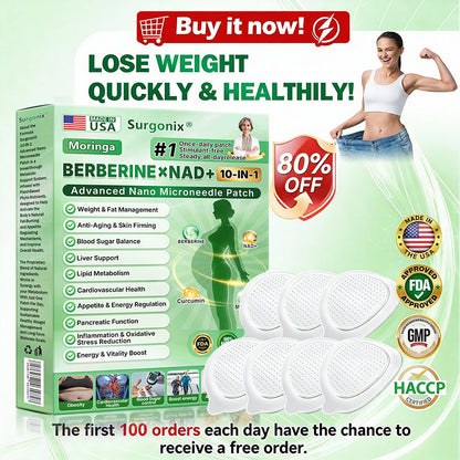 𝑶𝒇𝒇𝒊𝒄𝒊𝒂𝒍 𝒔𝒕𝒐𝒓𝒆  | 🇺🇸Surgoᴎix® 𝐌𝐨𝐫𝐢𝐧𝒈𝗮 𝑩𝒆𝒓𝒃𝒆𝐫𝐢𝐧𝐞𝐱 𝐍𝗔𝒟+ 10-𝑖n-1 𝐍a𝒏𝒐 𝐌𝐢𝐜𝐫𝑜𝑛𝑒𝑒𝗱𝗹𝗲 𝐏𝐚𝒕𝒄𝒉❤(𝐉𝐮𝐬𝐭 𝐨𝐧𝐜𝐞 𝐚 𝐝𝐚𝐲, 𝐯𝐢𝐬𝐢𝐛𝐥𝐞 𝐜𝐡𝐚𝐧𝐠𝐞𝐬 𝐢𝐧 𝟕 𝑫𝐚𝐲𝐬） 𝐅𝐨𝐫 𝐎𝐛𝐞𝐬𝐢𝐭𝐲,  𝙇𝙊𝙊𝙎𝗘 𝗦𝗞𝗜𝗡,𝐝𝐢𝐚𝐛𝐞𝐭𝙚𝙨, 𝐬𝐥𝐞𝐞𝐏 𝐚𝐩𝐧𝐞𝐚, 𝐣𝐨𝐢𝐧𝐭 𝐢𝐬𝐬𝐮𝙚𝙨, 𝐚𝐧𝐝 𝐦𝐨𝐫𝐞 🏆